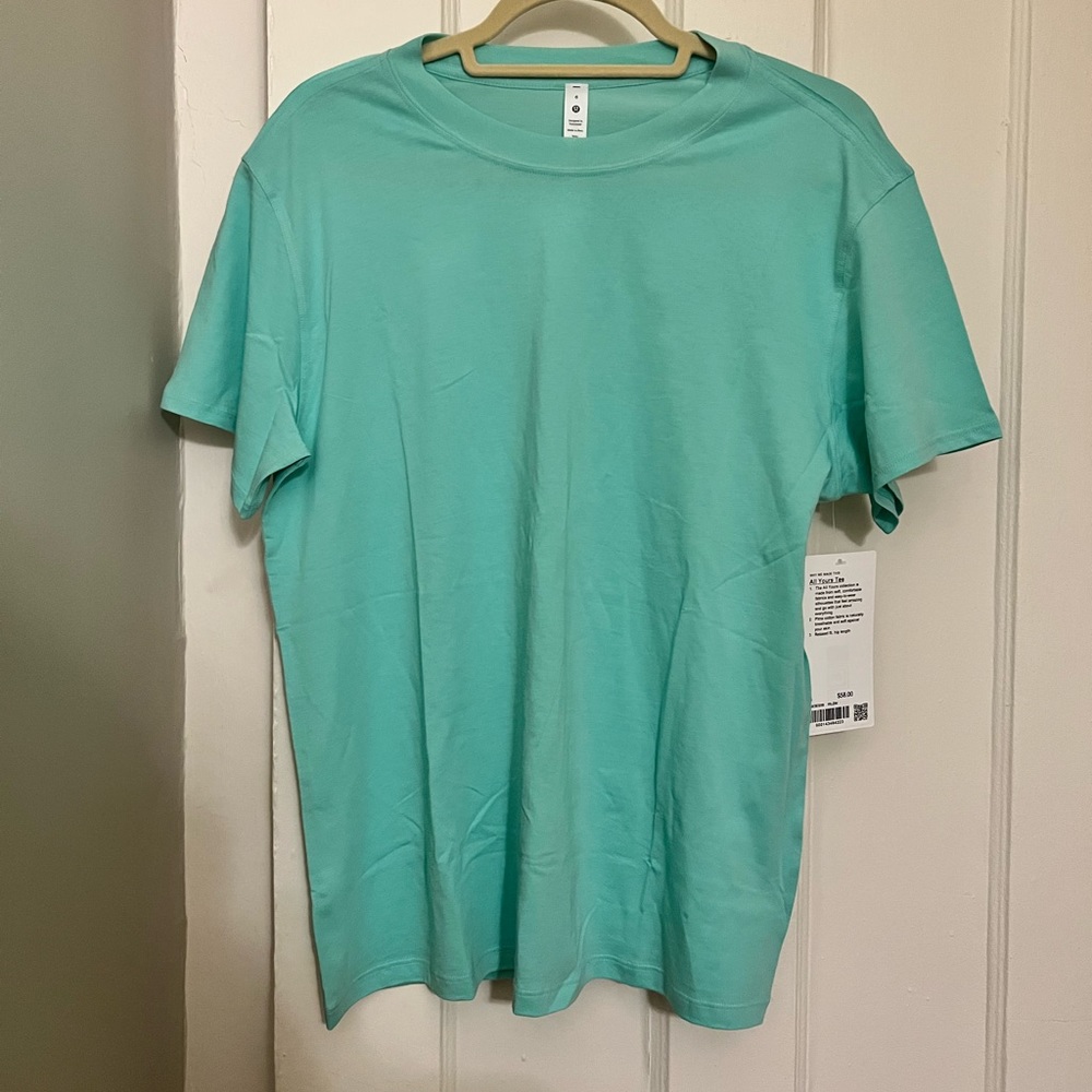 Brand New All Yours Tee